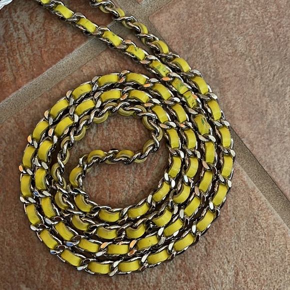 Chanel wallet on chain patent leather - Picture 9 of 9